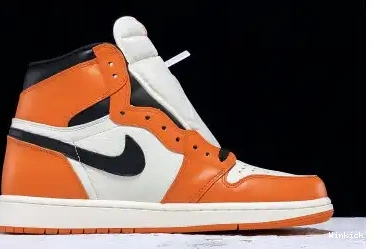 RETRO REVERSE SHATTERED - 1 JORDAN BACKBOARD 555088-113 0407